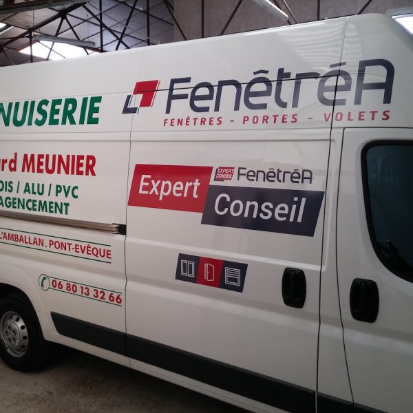 à Quoi Sert La Main Rouge Sur Un Camion marquage adhésif sur utilitaire camion voiture moto et tous véhicules